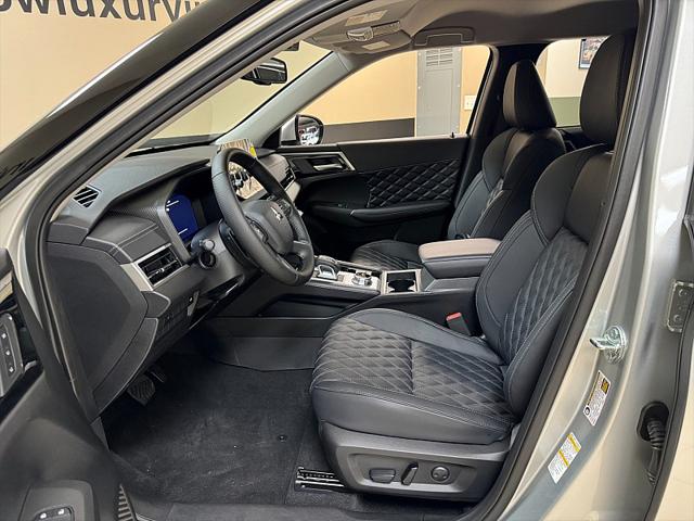 2024 Mitsubishi Outlander SEL 2.5 2WD