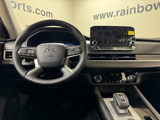 2024 Mitsubishi Outlander SEL 2.5 2WD