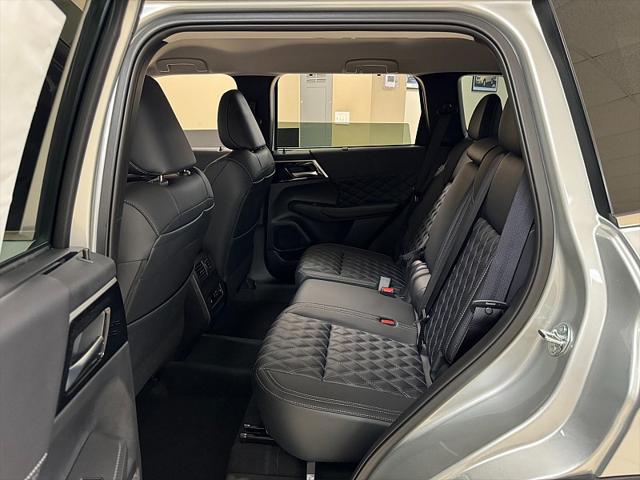 2024 Mitsubishi Outlander SEL 2.5 2WD