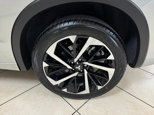 2024 Mitsubishi Outlander SEL 2.5 2WD