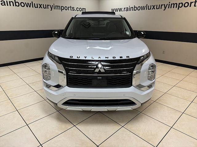 2024 Mitsubishi Outlander PHEV SE S-AWC