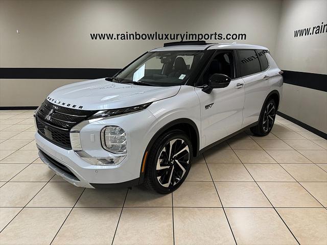 2024 Mitsubishi Outlander PHEV SE S-AWC