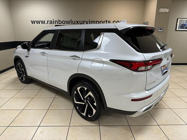 2024 Mitsubishi Outlander PHEV SE S-AWC