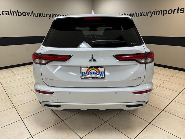2024 Mitsubishi Outlander PHEV SE S-AWC