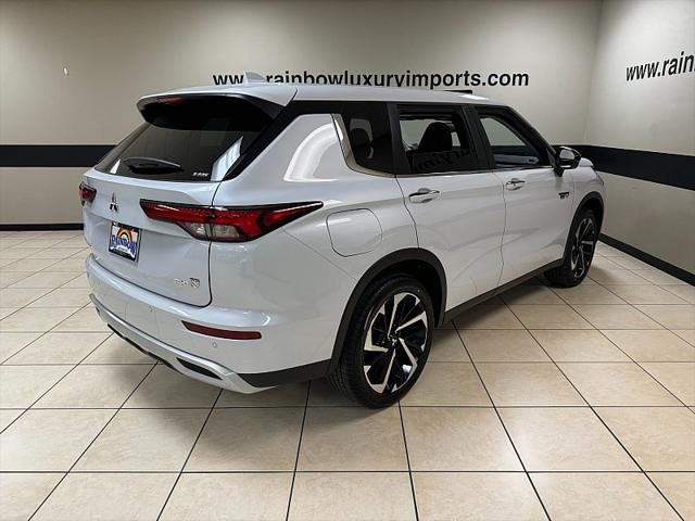 2024 Mitsubishi Outlander PHEV SE S-AWC