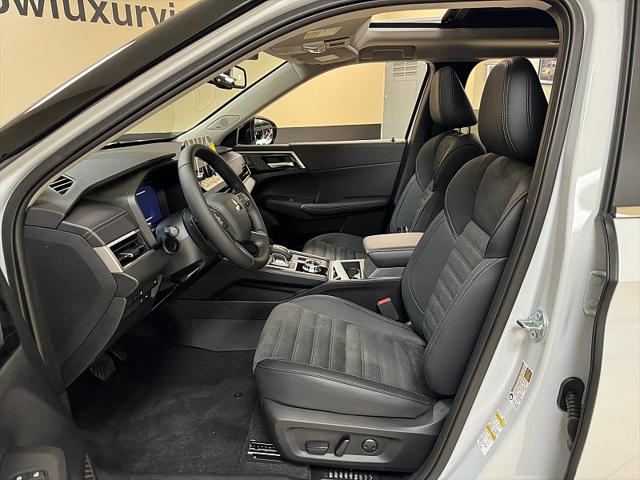 2024 Mitsubishi Outlander PHEV SE S-AWC
