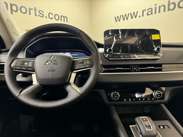 2024 Mitsubishi Outlander PHEV SE S-AWC
