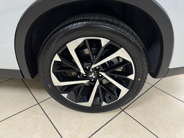2024 Mitsubishi Outlander PHEV SE S-AWC