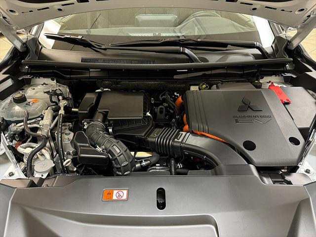2024 Mitsubishi Outlander PHEV SE S-AWC