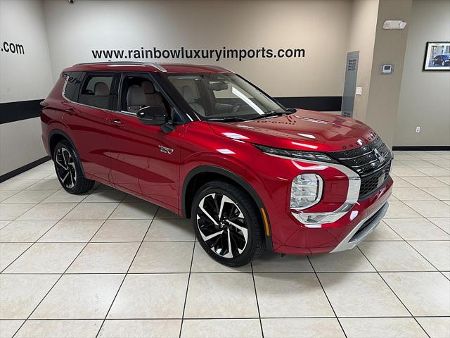 2024 Mitsubishi Outlander PHEV SEL S-AWC for sale in Covington, LA