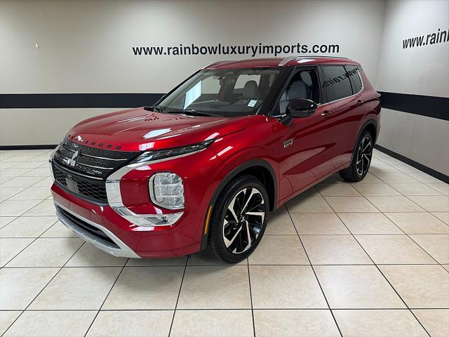 2024 Mitsubishi Outlander PHEV SEL S-AWC