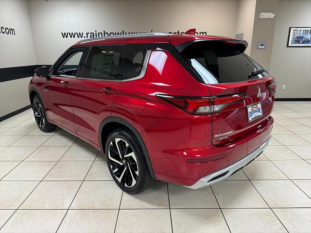 2024 Mitsubishi Outlander PHEV SEL S-AWC