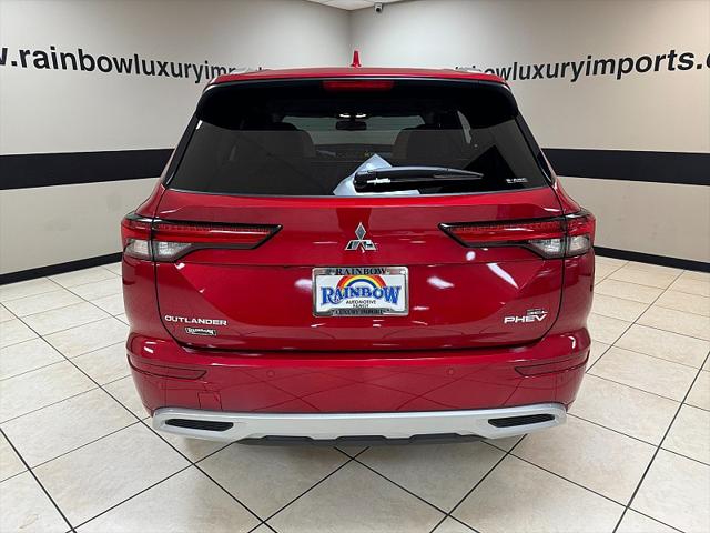 2024 Mitsubishi Outlander PHEV SEL S-AWC