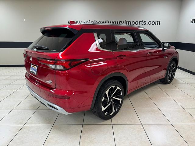 2024 Mitsubishi Outlander PHEV SEL S-AWC