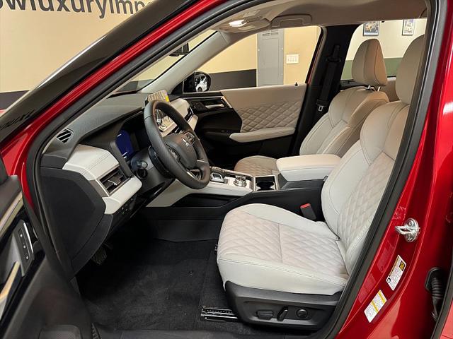 2024 Mitsubishi Outlander PHEV SEL S-AWC