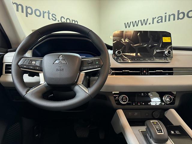 2024 Mitsubishi Outlander PHEV SEL S-AWC