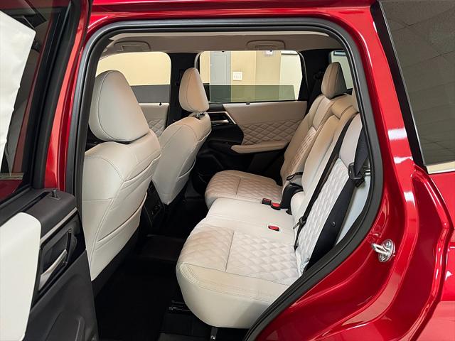 2024 Mitsubishi Outlander PHEV SEL S-AWC