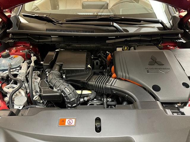 2024 Mitsubishi Outlander PHEV SEL S-AWC