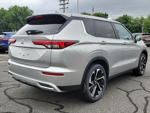 2024 Mitsubishi Outlander SE 2.5 S-AWC