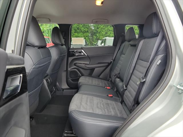 2024 Mitsubishi Outlander SE 2.5 S-AWC
