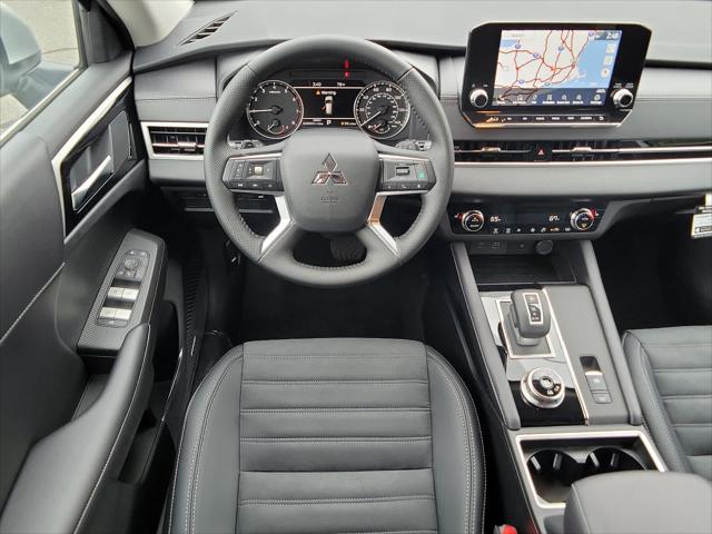2024 Mitsubishi Outlander SE 2.5 S-AWC