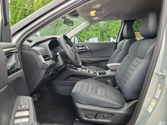 2024 Mitsubishi Outlander SE 2.5 S-AWC
