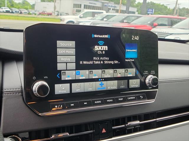 2024 Mitsubishi Outlander SE 2.5 S-AWC