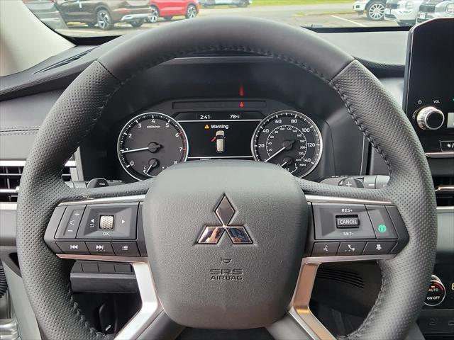 2024 Mitsubishi Outlander SE 2.5 S-AWC