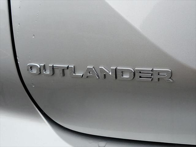 2024 Mitsubishi Outlander SE 2.5 S-AWC