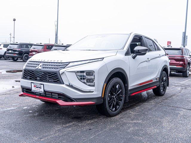 2024 Mitsubishi Eclipse Cross RALLIART 1.5T S-AWC