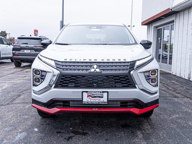 2024 Mitsubishi Eclipse Cross RALLIART 1.5T S-AWC