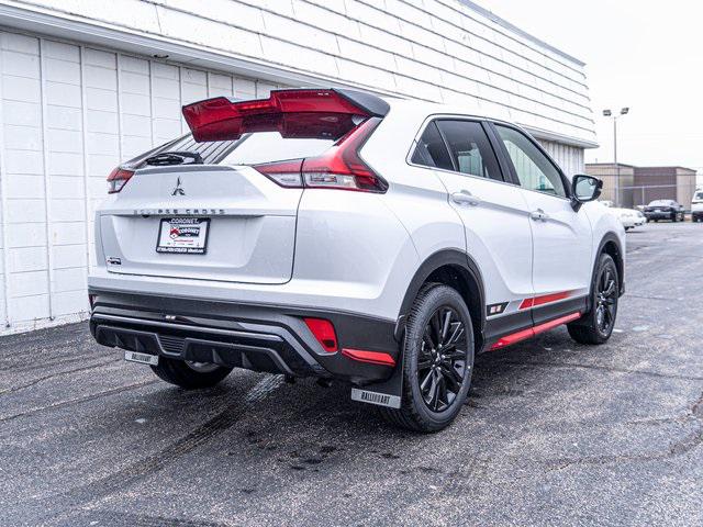 2024 Mitsubishi Eclipse Cross RALLIART 1.5T S-AWC