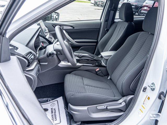 2024 Mitsubishi Eclipse Cross RALLIART 1.5T S-AWC