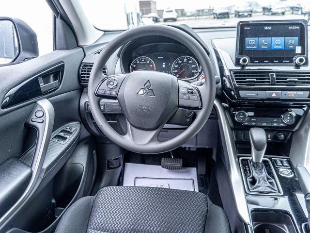 2024 Mitsubishi Eclipse Cross RALLIART 1.5T S-AWC