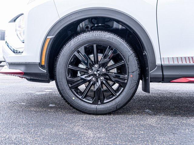 2024 Mitsubishi Eclipse Cross RALLIART 1.5T S-AWC
