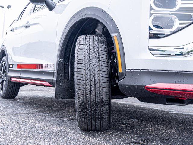 2024 Mitsubishi Eclipse Cross RALLIART 1.5T S-AWC