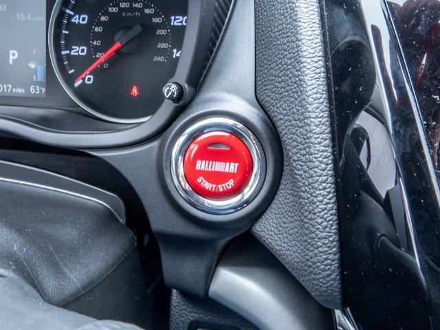 2024 Mitsubishi Eclipse Cross RALLIART 1.5T S-AWC
