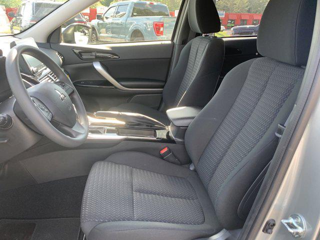 2024 Mitsubishi Eclipse Cross LE 1.5T S-AWC