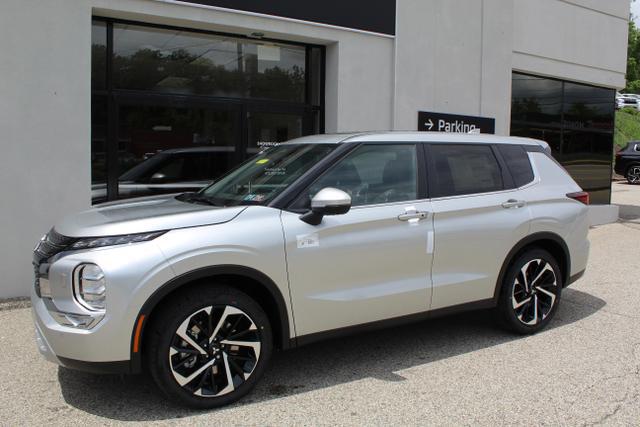 2024 Mitsubishi Outlander SE 2.5 S-AWC