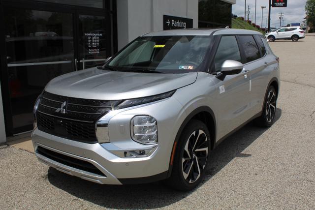 2024 Mitsubishi Outlander SE 2.5 S-AWC