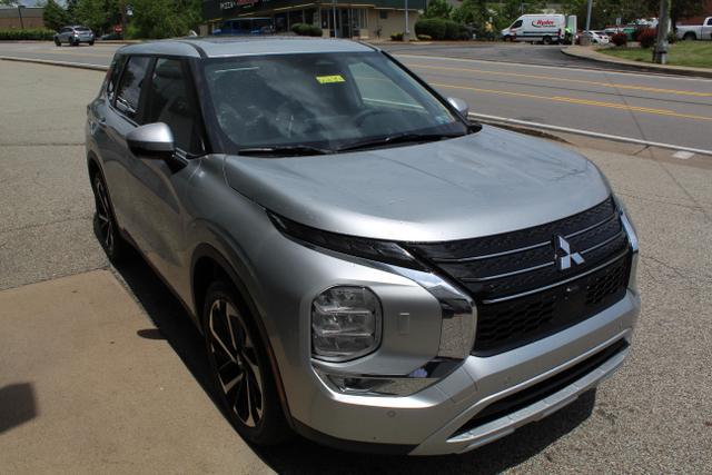 2024 Mitsubishi Outlander SE 2.5 S-AWC