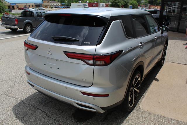 2024 Mitsubishi Outlander SE 2.5 S-AWC