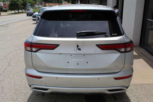 2024 Mitsubishi Outlander SE 2.5 S-AWC