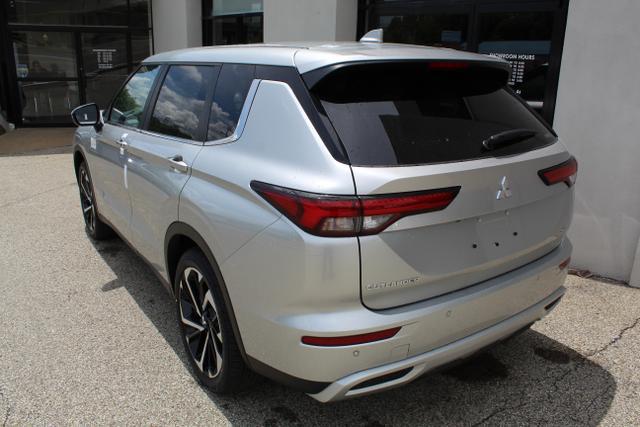 2024 Mitsubishi Outlander SE 2.5 S-AWC