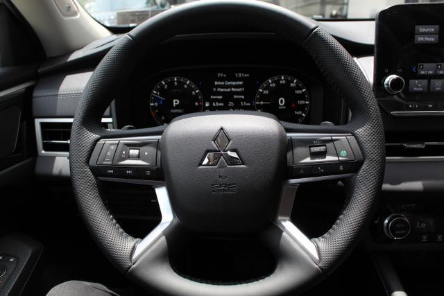 2024 Mitsubishi Outlander SE 2.5 S-AWC