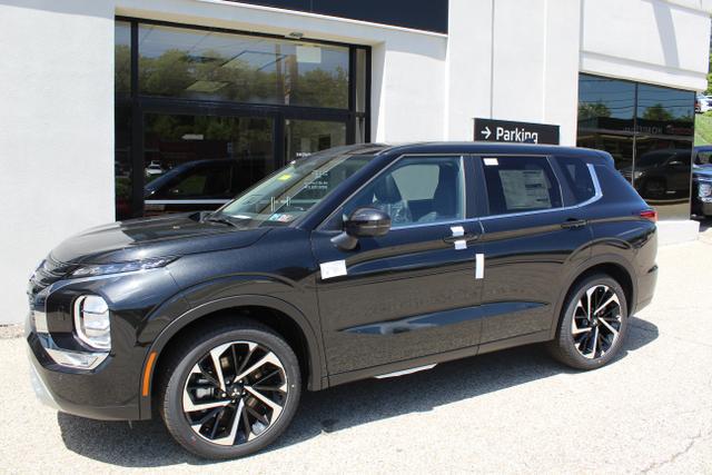 2024 Mitsubishi Outlander SE 2.5 S-AWC