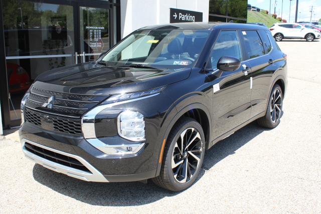 2024 Mitsubishi Outlander SE 2.5 S-AWC