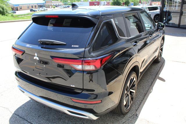 2024 Mitsubishi Outlander SE 2.5 S-AWC