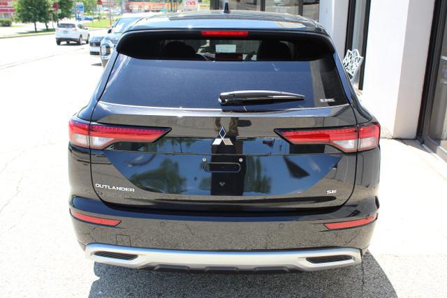 2024 Mitsubishi Outlander SE 2.5 S-AWC