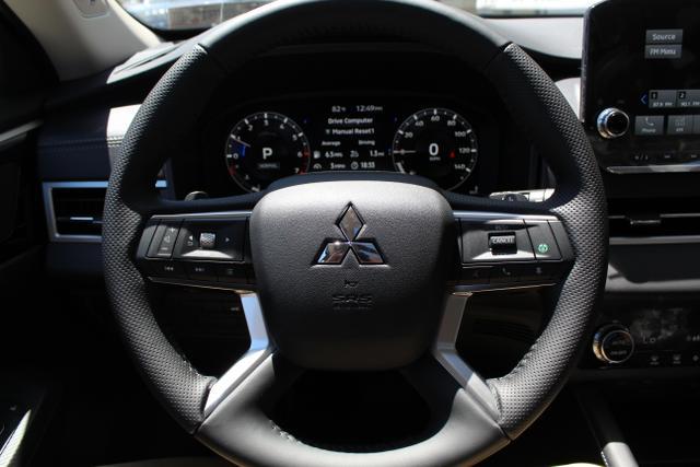 2024 Mitsubishi Outlander SE 2.5 S-AWC